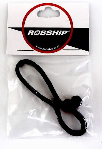 تكبل ناعم من ROBSHIP، مثبت، 4.0 × 70 × 60 مم، أسود in Saudi Arabia