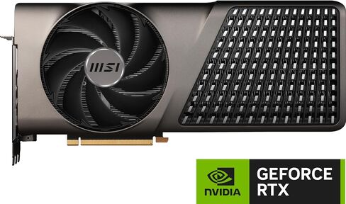 MSI Gaming RTX 4080 Super 16G Expert Graphics Card (NVIDIA RTX 4080 Super, 256-Bit, Boost Clock: 2625 MHz, 16GB GDRR6X 23 Gbps, HDMI/DP, Ada Lovelace Architecture) in Saudi Arabia