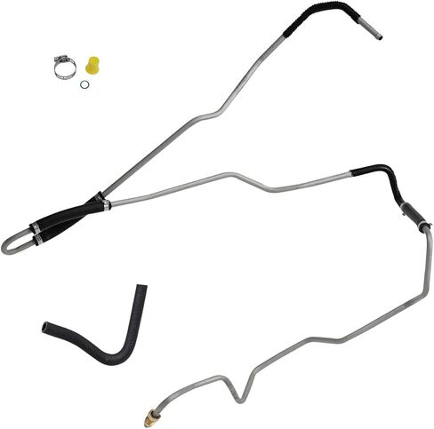 Edelmann 92782 Power Steering Return Line Hose Assembly in Saudi Arabia