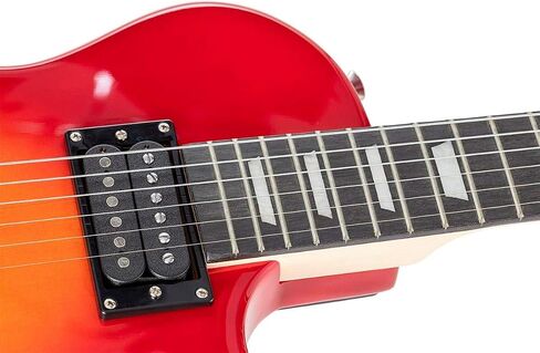 Monoprice Indio Series 6 String 66 Classic V2 with Gig Bag Blue, Right, (625899) in Saudi Arabia