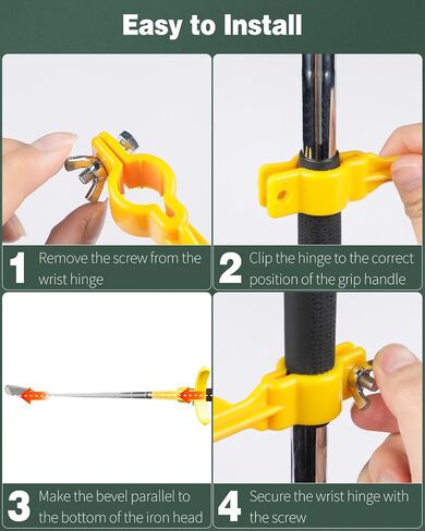 GreenHaven Golf Swing Training Aid Swing Correcting Trainer Tool for Golfers Beginners Arm Elbow Posture Teaching Accessory for Golf Club Practice in Saudi Arabia