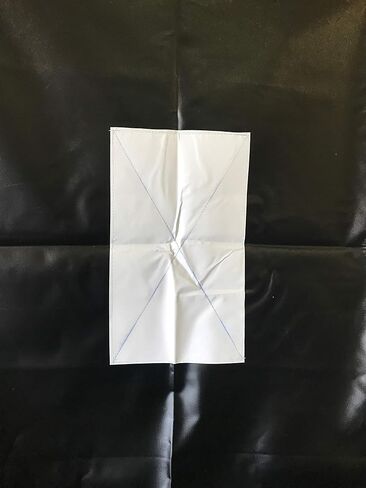 On Deck Sports 5' x 6' Heavy Duty Vinyl Baseball/Softball Backstop with Sewn-in Strike Zone | Batting Cage Backdrop Net Saver in Kuwait