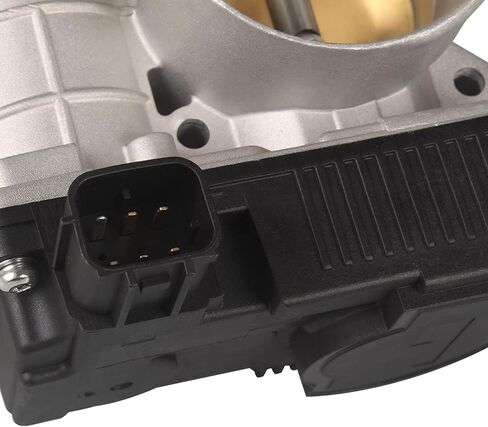 IRONTREE S20053 جسم خانق إلكتروني احترافي متوافق مع 2002 2003 2004 2005 2006 Nissan Altima Sentra، محرك 2.5L L4، استبدال OE # 16119AE01B 16119AE01C in Kuwait