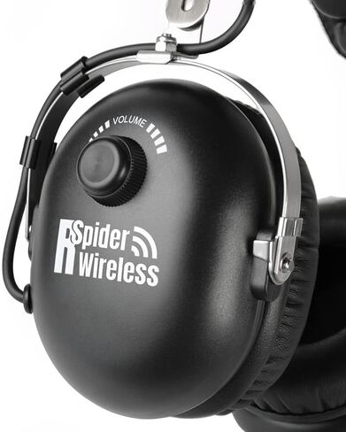 سماعة رأس ANR للطيران مع خاصية تقليل الضوضاء النشطة، ومدخل موسيقى MP3، ومفتاح أحادي/ستيريو، ومقابس GA المزدوجة، وتتضمن حقيبة سماعة الرأس in Kuwait