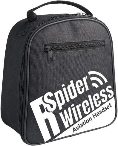 سماعة رأس ANR للطيران مع خاصية تقليل الضوضاء النشطة، ومدخل موسيقى MP3، ومفتاح أحادي/ستيريو، ومقابس GA المزدوجة، وتتضمن حقيبة سماعة الرأس in Kuwait