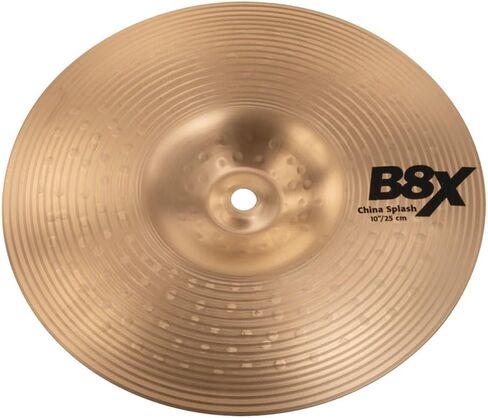 SABIAN 10" B8X China Splash in Saudi Arabia