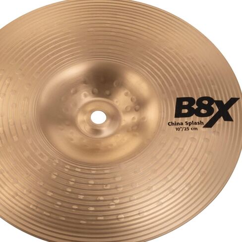 SABIAN 10" B8X China Splash in Saudi Arabia