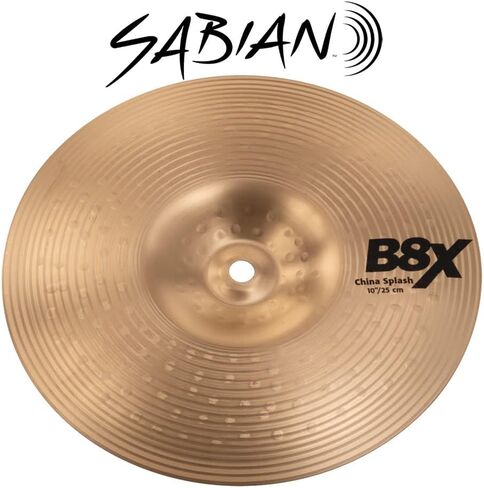 SABIAN 10" B8X China Splash in Saudi Arabia