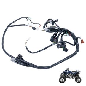 Wire Harness 5D3-82590-00-00 Compatible with Yamaha YFZ450 YFZ 450 2007 2008 2009