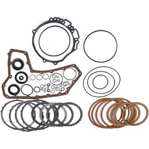 CVT Transmission Master Rebuild Kit Fits for 2011-ON Altima Maxima Murano JF010E RE0F09A 3.5L Repalce OE B181820C