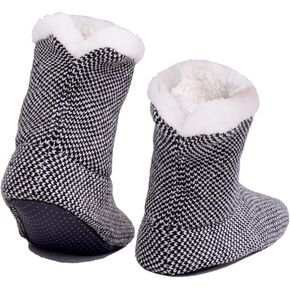 home Non slip floor socks,foot protection covers,Slippers Thick velvet,autumn and winter warm foot protection covers