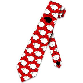 Black Sheep TIES Animal Neckties
