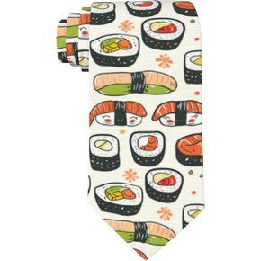 Ties for Men Cool Necktie Great For Groom, Missions, Dances,Work, Party, Dance, Gift
