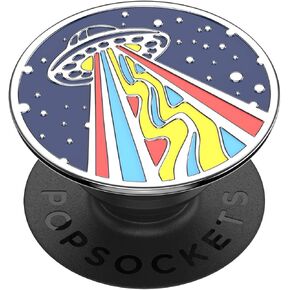 ​​​​مقبض هاتف PopSockets مع مسند قابل للتوسيع، PopSockets للهاتف - Galaxy Ablaze