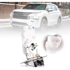Liftgate Trunk Lock Actuator Compatible for Mitsubishi Outlander 2006-2021 Replace Rear Tailgate Control Latch 5808A067