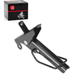Right Hand Tailgate Latch Assembly for Polaris UTV Ranger 400 500 570 800 ETX EV 2010-2023 LSV 2011-2012 EM1400 2016-2021 GEM 2015-2022 1018849