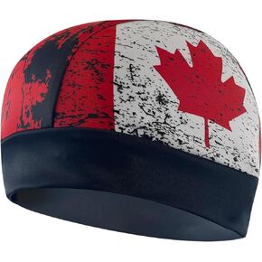 VPRO Ice Hockey Skull Cap Sweat Wicking Ice Hockey Cycling Football Cooling Skull Caps for Men Women