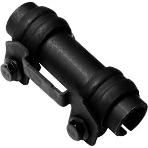 SCITOO 1-PC Tie Rod Adjusting Sleeve Fit 2000-2005 For Ford Excursion 1999 F250 1999-2017 F250 Super Duty 1999-2017 F350 Super Duty 2005-2017 F450 Super Duty 2005-2017 F550 Super Duty