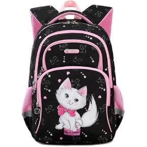 Cusangel Backpack for Boys Girls School Bookbags,Kindergarten Elementary Middle School Lightweight Waterproof Multifunctional Large Capacity for Backpack (16 inch Space Fun Prints) in Kuwait