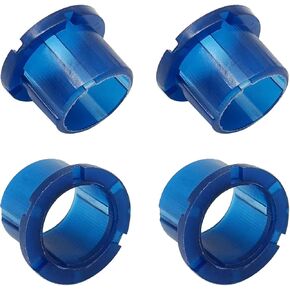 Set of 4 Transmission Shift Bushing, Automatic Transmission Shifter Arm Sleeve Bushing Compatible with T0yota 4Runner Camry Celica Cressida MR2 Supra Tacoma Pickup Gear Shifter Bushing