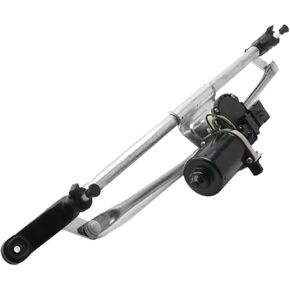 141862 602105AS 55077859AC 55077859AB Front Windshield Wiper Motor and Linkage Assembly Fits for Jeep Wrangler 2007 2008 2009 2010 2011 2012 2013 2014 2015 2016 2017