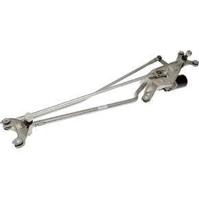 Dorman 602-318AS Windshield Wiper Transmission and Motor Assembly Compatible with Select Ford Models Universal Fit