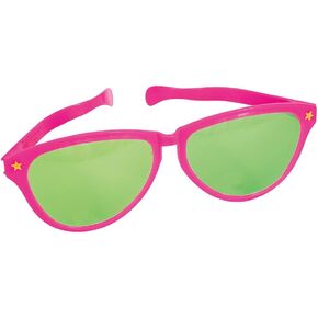 النظارات الشمسية الجدة الوردي الساخن العملاق in Kuwait