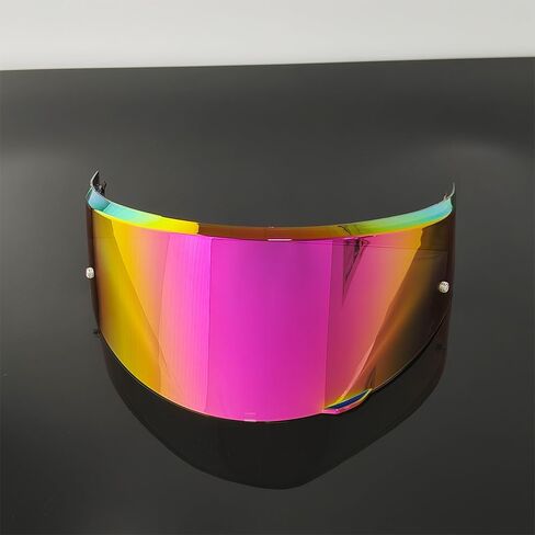 K3 Helmet Visor Replacements,UV Protection Helmet Shield Visor Windshield Compatible with AGV K3(2023) Helmets,New Model E2206 (Silver) in Kuwait