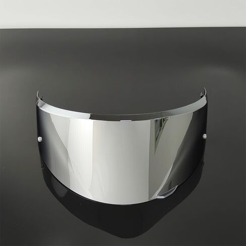 K3 Helmet Visor Replacements,UV Protection Helmet Shield Visor Windshield Compatible with AGV K3(2023) Helmets,New Model E2206 (Silver) in Kuwait
