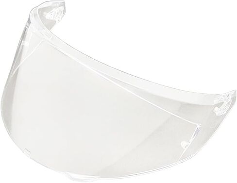 K3 Helmet Visor Replacements,UV Protection Helmet Shield Visor Windshield Compatible with AGV K3(2023) Helmets,New Model E2206 (Silver) in Kuwait