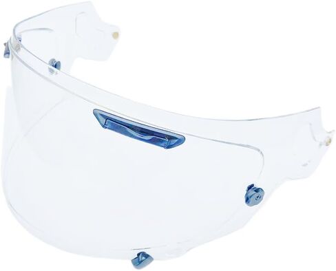 VAS-V MAX Vision Face Shield for Corsair-X, Signet-X, Quantum-X, DT-X, Defiant-X,VAS-V,Regent-X,VAS-V MAX,RX-7X,RX-7V,NEO,XD Helmets. (Revo Deep Blue-day use only) in Saudi Arabia
