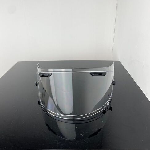 VAS-V MAX Vision Face Shield for Corsair-X, Signet-X, Quantum-X, DT-X, Defiant-X,VAS-V,Regent-X,VAS-V MAX,RX-7X,RX-7V,NEO,XD Helmets. (Revo Deep Blue-day use only) in Saudi Arabia