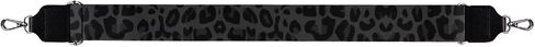 Halloween Handbag Strap Canvas Purse Strap Colorful Bat Black Shoulder Strap Multicolor Bats Replacement Strap in Kuwait