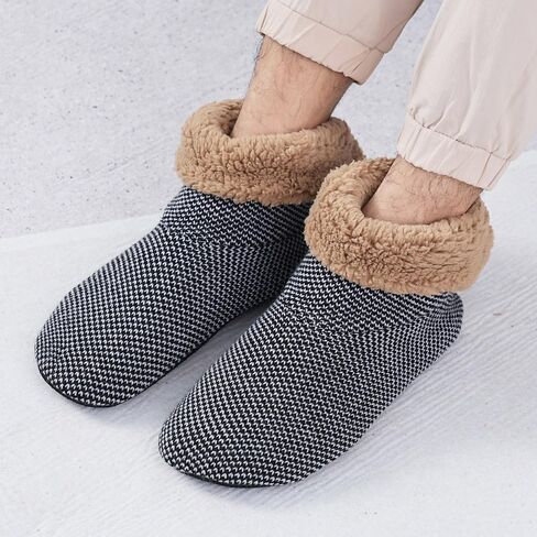 home Non slip floor socks,foot protection covers,Slippers Thick velvet,autumn and winter warm foot protection covers in Saudi Arabia