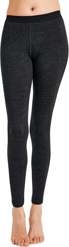 سراويل نسائية من METARINO 100% من صوف ميرينو - ملابس داخلية حرارية متوسطة الوزن للتزلج والمشي لمسافات طويلة وركوب الدراجات والرياضة in Kuwait