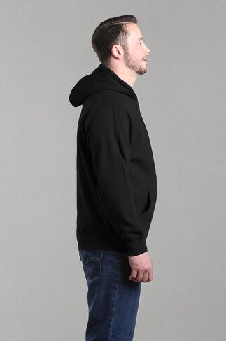 shop4ever Sorry I'm Late I Didn't Want to Come Hoodies Sayings Sweatshirts in Saudi Arabia