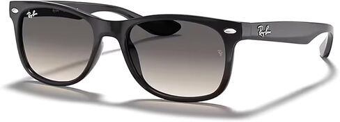 Ray-Ban Junior XS Kids' New Wayfarer RJ9052S Square Sunglasses for SMALL Boys and Girls + BUNDLE With DIW Kit in Saudi Arabia