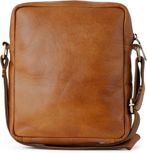 BERLINER BAGS حقيبة كتف جلدية للرجال توم، حقيبة كروس صغيرة in Kuwait