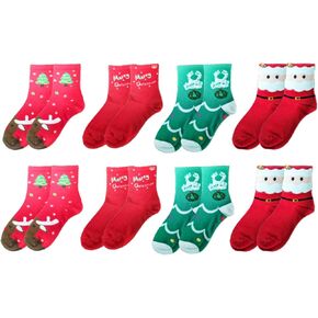 Christmas Hats and Scraves Set for Christmas Holiday Party, Xmas Warm Outfits Gift for Family Unisex Men Women Teens