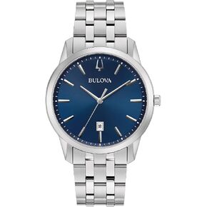 Bulova Men's Classic Sutton 3-Hand Calendar Date Quartz Watch, 40mm in Kuwait