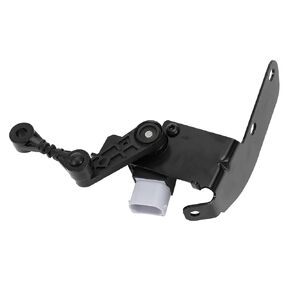 No.C2D16581 Suspension Ride Height Level Sensor for Jaguar XJ 5.0L V8 2010-2012 / Front Right Headlight Level Sensor/Durable Metal / 1 Pc Black