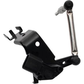 TRQ Front Right Ride Leveling Height Sensor Compatible with 2017-2023 Audi