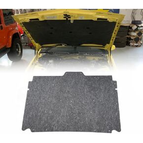 وسادة عازلة تحت الغطاء بسمك 1/2 بوصة متوافقة مع 1985 1986 1987 1988 1989 1990 1991 1992 تشيفي كامارو IROC-Z RS Z28 in Kuwait