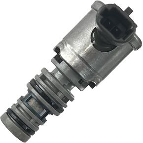 24227792 Transmission Torque Converter Clutch Pulse Width Modulation PWM Solenoid Compatible with Rainier,Lucerne,Escalade,Malibu,Tahoe,Avalanche 1500,Colorado,Cobalt