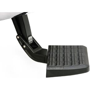 RealTruck AMP Research BedStep | 75323-01A | Fits 2019 - 2024 Chevrolet Silverado 1500 & GMC Sierra 1500; 2022 - 2023 Chevrolet Silverado 1500 LD/LTD & GMC Sierra 1500 Limited (Short Bed Only)