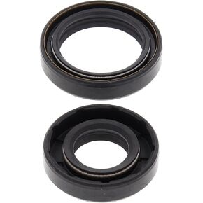 All Balls Racing 24-2032 Crank Shaft Seal Kit Compatible with/Replacement For Kawasaki KX 125 1988-2005