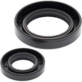 All Balls Racing Crank Shaft Seal Kit 24-2011 Compatible With/Replacement For Honda CR250R 1992-2007