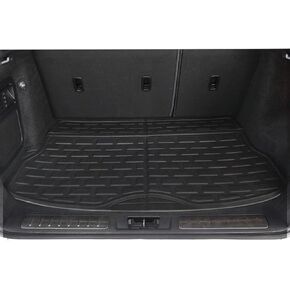 TripleAliners Vehicle Mat Universal Fit Trunk Cargo Liner All Weather Protection XPE Material Trunk Mat Seat Back Protector Trim-to-Fit Compatible with Most Cars SUV Sedan(Seat Back Mat) in Kuwait