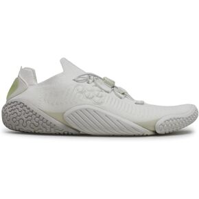 Vivobarefoot Motus Flex Mens Barefoot Zero-Drop Trainers | Improves Strength & Stability | Lightweight for Training & Running | Grounding Shoes | Bright White