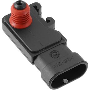 Manifold Absolute Pressure Sensor MAP Sensor 32316-99 933-1003 MC-MAP3 10220075 32416-10 32417-10 32424-98 for Harley Davidson Dyna Softail Sportster Vehicle Components